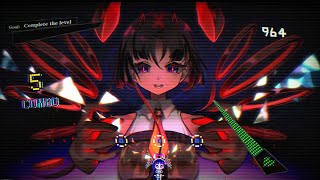 RINA RhythmERROR  Final Boss Fight amp Ending  ERROR Rina [upl. by Middleton36]