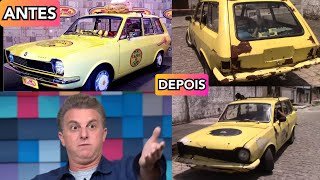 CARROS do LATA VELHA que foram ABANDONADOS [upl. by Eraste]