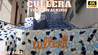 Cullera Town Walk  Tour  Walking  Visit Living in Costa Blanca Spain cullera valencia [upl. by Elockin]