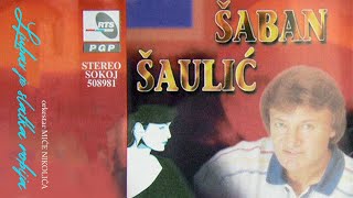 Saban Saulic  O Ilda  Audio 1997 [upl. by Solracnauj]