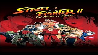 street fighter 2 pelicula completa español latino [upl. by Acinorav975]