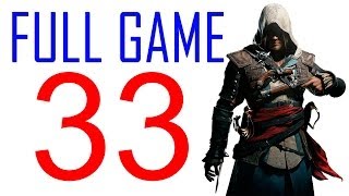 Assassins creed 4 walkthrough  Part 33 Gameplay Lets play PS4 XBOX PS3 AC4 Black Flag No Commentary [upl. by Tace]