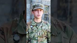 What lunch looks like for cadets at West Point military veteransday [upl. by Enyrhtak]