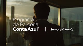 Programa de Parceria Conta Azul  Sempre à frente [upl. by Leo662]