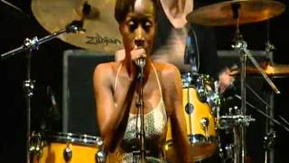 Rokia Traoré LIVE  Nuits du Sud Vence Francemp4 [upl. by Ahsyek]