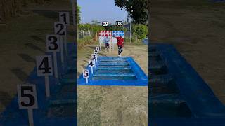 New innovative Long Jump Challenge [upl. by Aisitel]