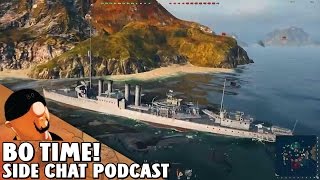 Side Chat Podcast  quotQampA W Cobey Bo and Moevilquot Ep 41 [upl. by Clerc]