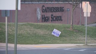 Student brings loaded ghost gun to Gaithersburg High School [upl. by Salamanca628]