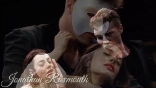 Music of the Night  Phantom of the Opera World Tour 2019 Jonathan Roxmouth [upl. by Asiuqram]