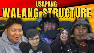 Usapang Walang Structure  Peenoise Podcast 45 [upl. by Radborne]