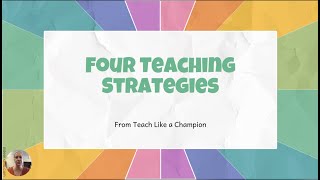 Four TLAC Strategies [upl. by Llamaj]