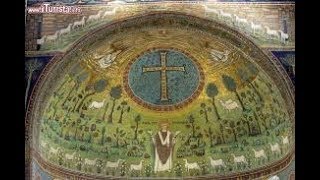 UNESCO RAVENNA BASILICA DI S APOLLINARE IN CLASSE new 2019 HD video [upl. by Gnol]