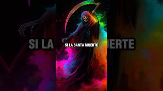 SI LA SANTA MUERTE TE SUSURRA EN LA NOCHE [upl. by Yeliak]