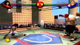 Ready 2 Rumble Boxing 2  GC Thunder Playthrough 33 [upl. by Ailyn]