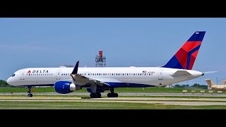 Delta Airlines Minneapolis MSP  Reykjavik KEF  RFS Live [upl. by Francis]