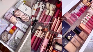 Cosmetic Organization TikTok Compilation [upl. by Aihsei265]