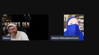 Age of Aisha Hamza Vs Milahan PhilosophersCorner [upl. by Irma]