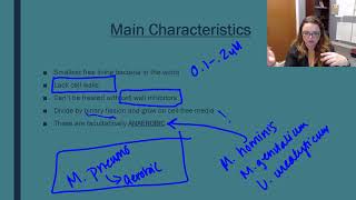 Mycoplasma and Ureaplasma [upl. by Tiffa]