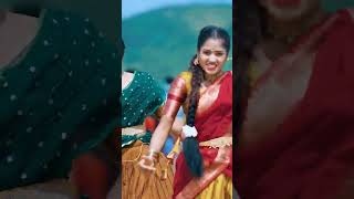 Sera Katina chudava part 3 folksong 🔥subscribe like comment music [upl. by Sudnac688]