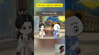 Giải cứu người đẹp  shorts short shortvideo shortsvideo viralvideo video funny memes [upl. by Budge]