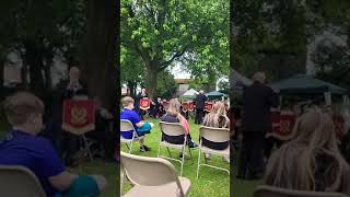 Farnworth And Walkden Brass Band [upl. by Devlen]