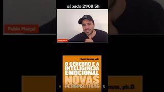 Resumo do livro O cerebro e a inteligencia emocional  Daniel Goleman [upl. by Janek205]