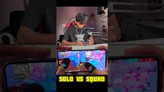 3 finger handcam gameplay solo vs squad poco x3 pro 60fps 120hz 360hz game turbo SD860 Prosecser 4kr [upl. by Alida]