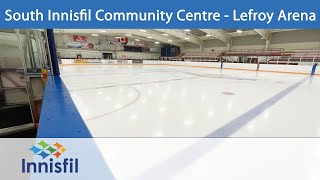 South Innisfil Community Centre  Lefroy Arena Live Stream [upl. by Asiul]