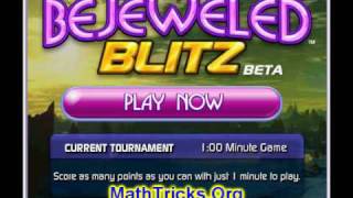 bejeweled blitz help cheat [upl. by Iadam]