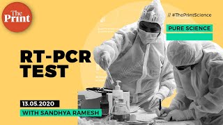 What is RTPCR test for Covid19 and how does it work [upl. by Sharona860]