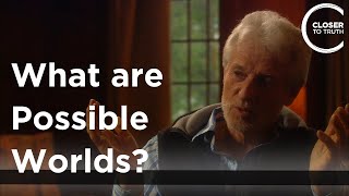 Bas C van Fraassen  What are Possible Worlds [upl. by Harriette]