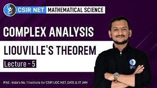 CSIR NET Liouvilles Theorem Complex Analysis Problems [upl. by Florette]