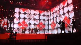 Poland Eurovision Song Contest 2014 second rehearsal ESCDailycom [upl. by Caresse]