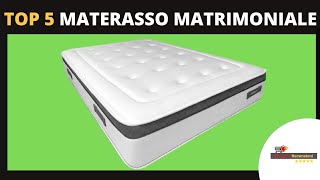 Materasso Matrimoniale  i 5 migliori Prezzo e Recensioni [upl. by Sreip]