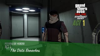 The Doomsday Heist Act 1 Grand Theft Auto Online [upl. by Augustine495]