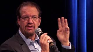 Presto An Evening with Penn Jillette CC [upl. by Ssor833]