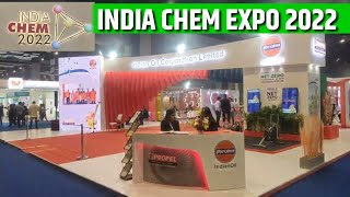 INDIA CHEM EXPO 2022 [upl. by Eimmis74]