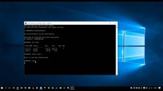 Fix a corrupt USB or HDD with diskpart in the command prompt [upl. by Euqinahs]