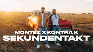 Montez x Kontra K – sekundentakt Official Video [upl. by Holland]