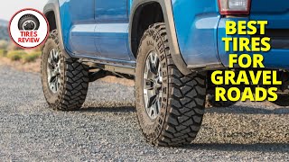 Best Tires for Gravel Roads 2024  Top 5 Best Tires for Gravel Roads Review [upl. by Margarette]