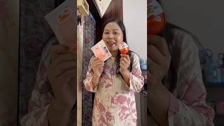 Mummy Ne Di Kinder Joy [upl. by Trella]