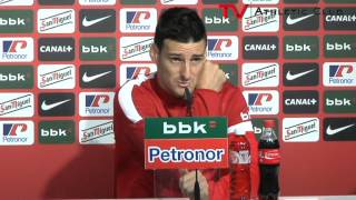 Aduriz 22102013 [upl. by Higgins]