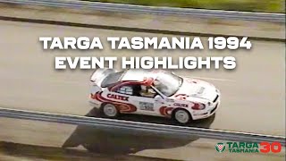 TARGA Tasmania 1994  Event Documentary [upl. by Abisha345]