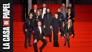 Evento Final  La Casa de Papel  Netflix [upl. by Lladnyk264]