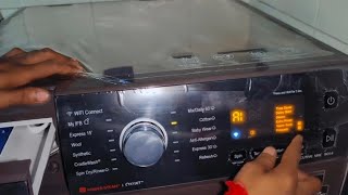 IFB WASHING MACHINE  Full Demo Executive mxc 9kg 1400 rpm ifbfulldemo [upl. by Alf]