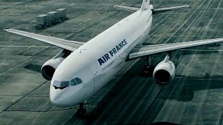 Air France Flight 8969  Hijack Animation [upl. by Latreshia]