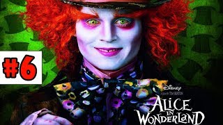 Alice in Wonderland  Walkthrough  Part 6  Tulgey Woods PC HD 1080p60FPS [upl. by Acirem]