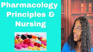 Pharmacology Principles and Nursing Bacteria Virus Fungus [upl. by Newol]