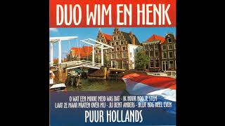 Duo Wim en Henk  Jouw Laatste Brief [upl. by Darby]