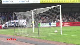 20110519 Kurzbericht FC Remscheid  Bayer 04 Leverkusen [upl. by Bruni]